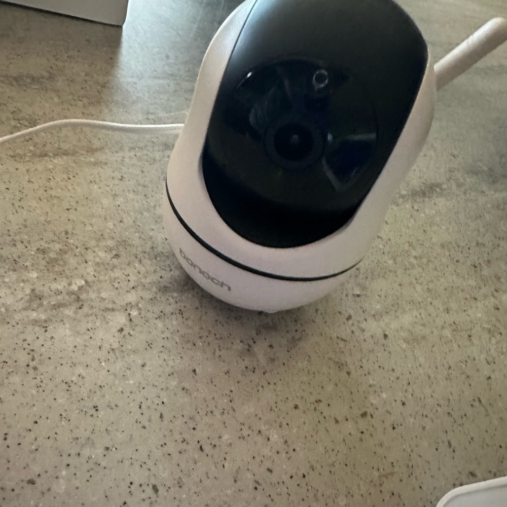 Bonoch baby monitor 7” screen